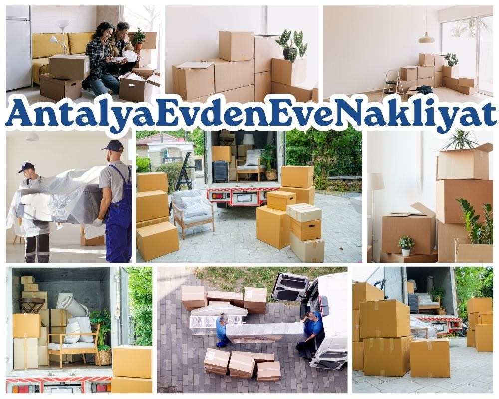 Antalya Eynesil Evden Eve Asansörlü Taşımacılık